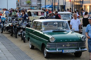 4. Međunarodni susret i reli oldtajmer vozila