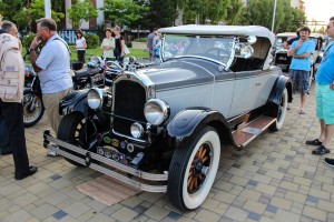 4. Međunarodni susret i reli oldtajmer vozila