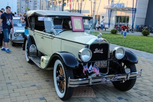 4. Međunarodni susret i reli oldtajmer vozila