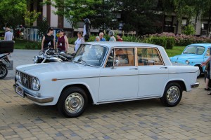 4. Međunarodni susret i reli oldtajmer vozila