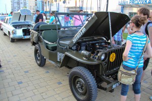 4. Međunarodni susret i reli oldtajmer vozila