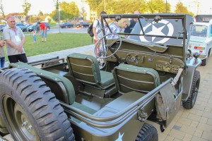 4. Međunarodni susret i reli oldtajmer vozila