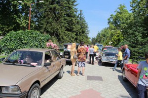 4. Međunarodni susret i reli oldtajmer vozila