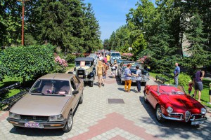 4. Međunarodni susret i reli oldtajmer vozila