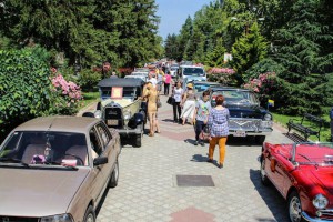 4. Međunarodni susret i reli oldtajmer vozila