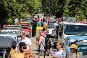 4. Međunarodni susret i reli oldtajmer vozila