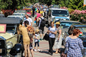 4. Međunarodni susret i reli oldtajmer vozila