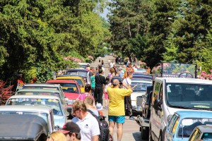 4. Međunarodni susret i reli oldtajmer vozila