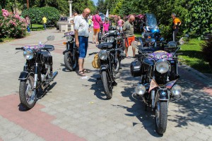 4. Međunarodni susret i reli oldtajmer vozila