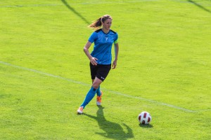 Fudbal (Ž): Spartak - Mašinac (finale Kupa Srbije)