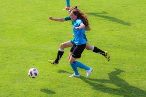 Fudbal (Ž): Spartak - Mašinac (finale Kupa Srbije)