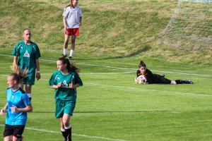 Fudbal (Ž): Spartak - Mašinac (finale Kupa Srbije)