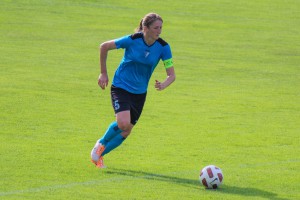 Fudbal (Ž): Spartak - Mašinac (finale Kupa Srbije)