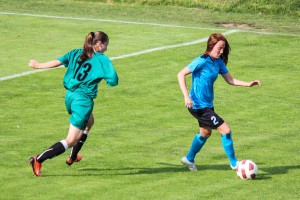 Fudbal (Ž): Spartak - Mašinac (finale Kupa Srbije)