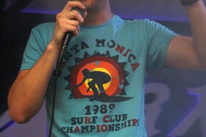 Prvi veliki stand up show u Subotici