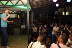 Prvi veliki stand up show u Subotici