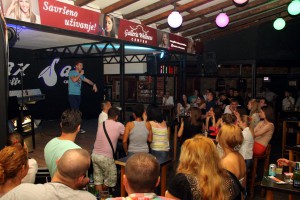 Prvi veliki stand up show u Subotici