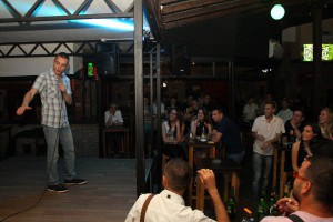 Prvi veliki stand up show u Subotici