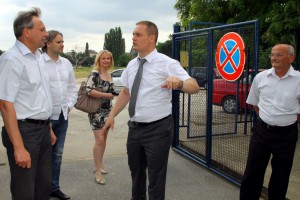 Obilazak Gradskog bazena u Dudovoj šumi i otvaranje sezone kupanja