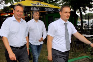 Obilazak Gradskog bazena u Dudovoj šumi i otvaranje sezone kupanja