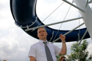 Obilazak Gradskog bazena u Dudovoj šumi i otvaranje sezone kupanja