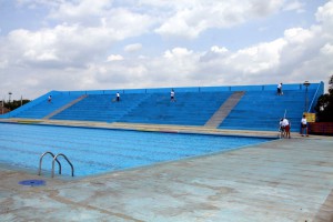 Obilazak Gradskog bazena u Dudovoj šumi i otvaranje sezone kupanja