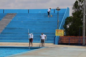 Obilazak Gradskog bazena u Dudovoj šumi i otvaranje sezone kupanja