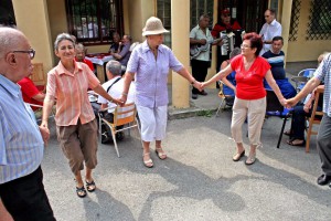 Gerontološki klub "Prozivka" proslavio rođendan