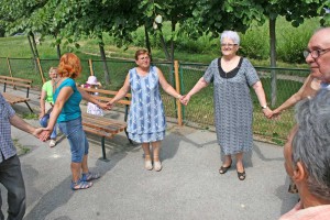 Gerontološki klub "Prozivka" proslavio rođendan