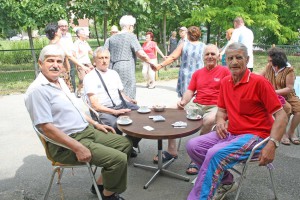 Gerontološki klub "Prozivka" proslavio rođendan