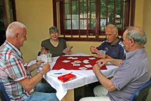 Gerontološki klub "Prozivka" proslavio rođendan