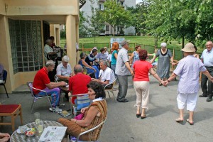Gerontološki klub "Prozivka" proslavio rođendan