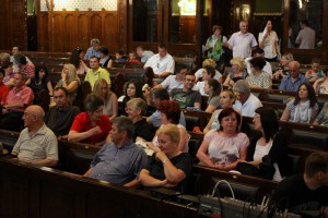 Humanitarni koncert dečijeg hora “Iskončići”