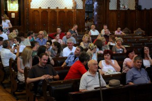 Humanitarni koncert dečijeg hora “Iskončići”