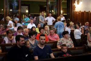 Humanitarni koncert dečijeg hora “Iskončići”