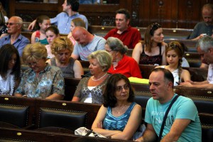 Humanitarni koncert dečijeg hora “Iskončići”