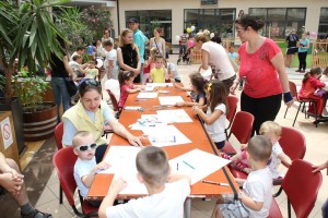 Hotel Galleria za decu