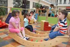 Hotel Galleria za decu