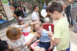 Hotel Galleria za decu