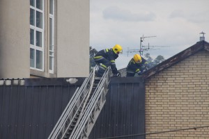 Požar u subotičkoj bolnici