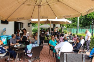 Egzibicioni teniski turnir diplomata