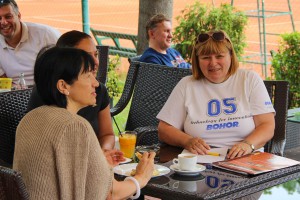 Egzibicioni teniski turnir diplomata