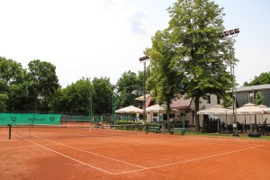 Egzibicioni teniski turnir diplomata