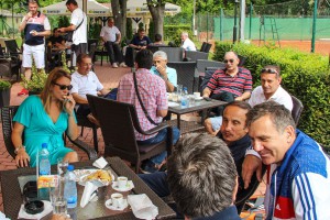 Egzibicioni teniski turnir diplomata