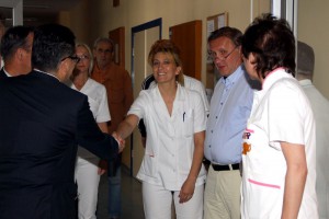 Poseta državnih sekretara Ministarstva zdravlja subotičkoj bolnici