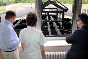 Poseta državnih sekretara Ministarstva zdravlja subotičkoj bolnici