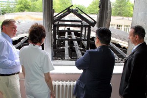 Poseta državnih sekretara Ministarstva zdravlja subotičkoj bolnici