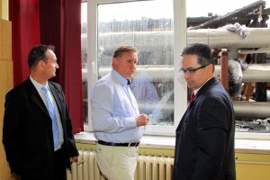 Poseta državnih sekretara Ministarstva zdravlja subotičkoj bolnici