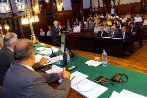 21. sednica Skupštine grada Subotice