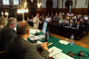 21. sednica Skupštine grada Subotice